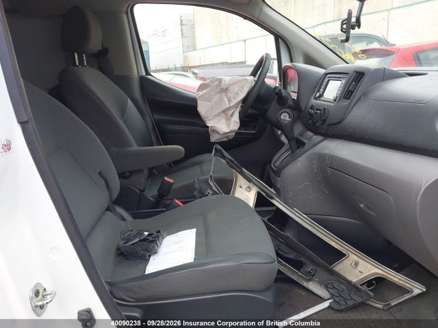2016 Nissan Nv200 2.5s/2.5sv მანქანა იყიდება აუქციონზე, vin: 3N6CM0KN4GK691897, აუქციონის ნომერი: 40090238