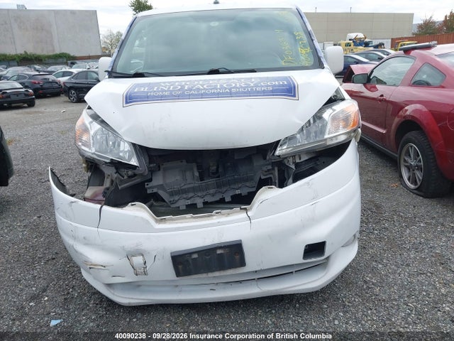 2016 Nissan Nv200 2.5s/2.5sv მანქანა იყიდება აუქციონზე, vin: 3N6CM0KN4GK691897, აუქციონის ნომერი: 40090238