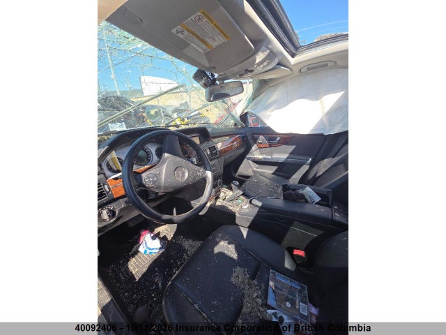 2010 Mercedes-benz Glk 350 4matic მანქანა იყიდება აუქციონზე, vin: WDCGG8HB2AF384578, აუქციონის ნომერი: 40092406