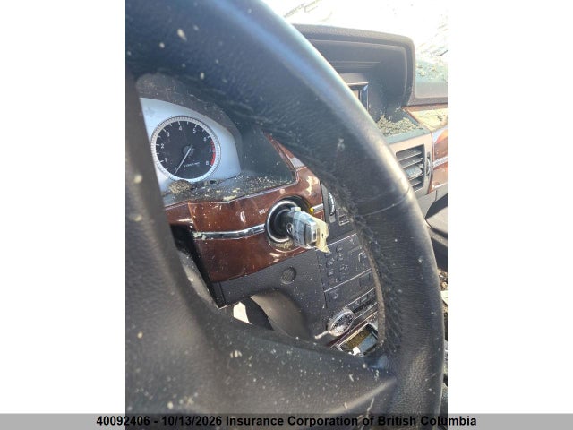 2010 Mercedes-benz Glk 350 4matic მანქანა იყიდება აუქციონზე, vin: WDCGG8HB2AF384578, აუქციონის ნომერი: 40092406