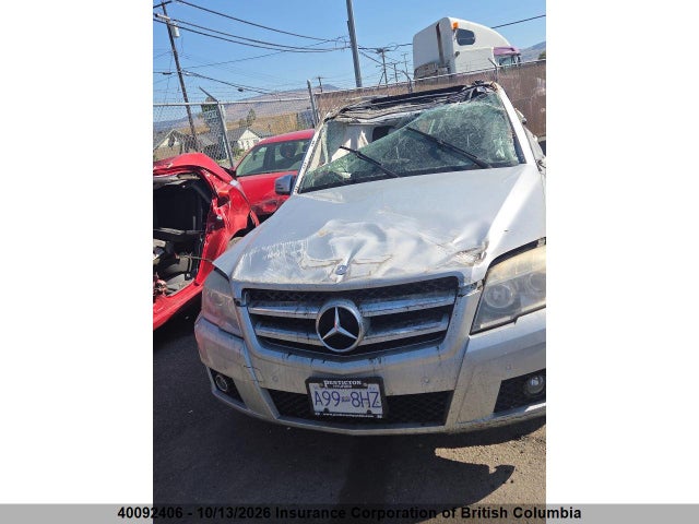 2010 Mercedes-benz Glk 350 4matic მანქანა იყიდება აუქციონზე, vin: WDCGG8HB2AF384578, აუქციონის ნომერი: 40092406