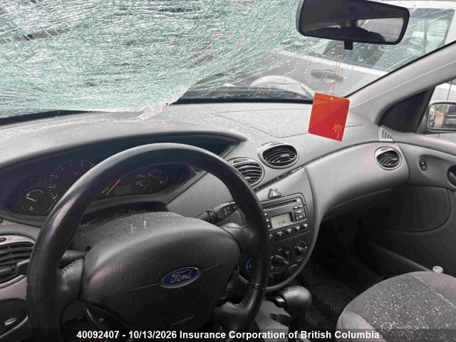 Продаж на аукціоні авто 2003 Ford Focus, vin: 1FAFP36323W153687, номер лоту: 40092407