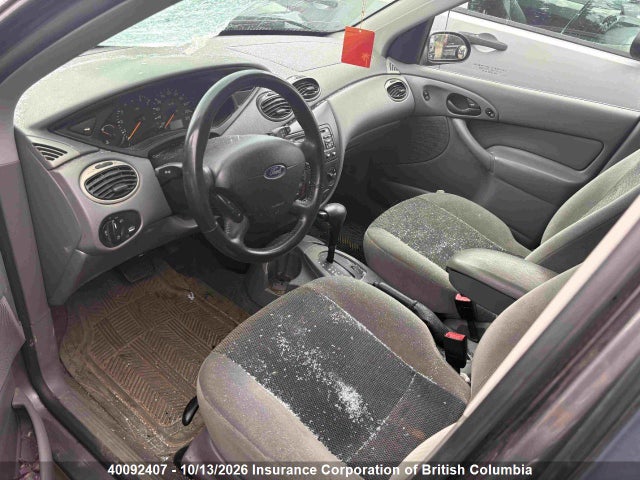 Продаж на аукціоні авто 2003 Ford Focus, vin: 1FAFP36323W153687, номер лоту: 40092407
