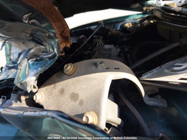 2002 Honda Accord Se მანქანა იყიდება აუქციონზე, vin: 1HGCG56752A814301, აუქციონის ნომერი: 40078680