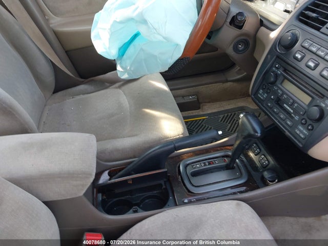 2002 Honda Accord Se მანქანა იყიდება აუქციონზე, vin: 1HGCG56752A814301, აუქციონის ნომერი: 40078680