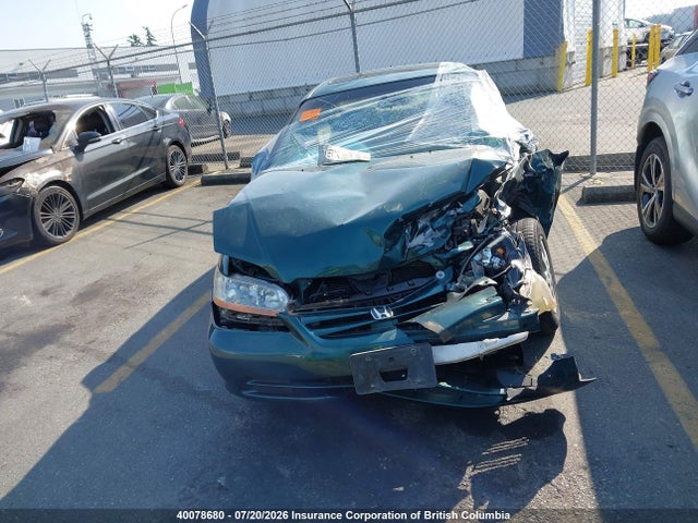 2002 Honda Accord Se მანქანა იყიდება აუქციონზე, vin: 1HGCG56752A814301, აუქციონის ნომერი: 40078680