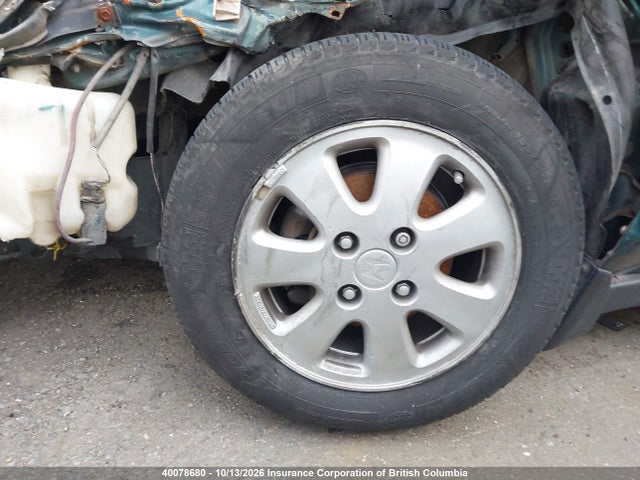 2002 Honda Accord Se მანქანა იყიდება აუქციონზე, vin: 1HGCG56752A814301, აუქციონის ნომერი: 40078680