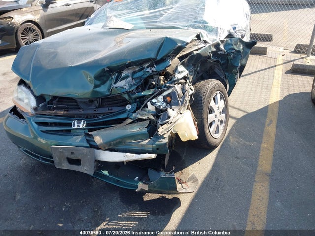 2002 Honda Accord Se მანქანა იყიდება აუქციონზე, vin: 1HGCG56752A814301, აუქციონის ნომერი: 40078680