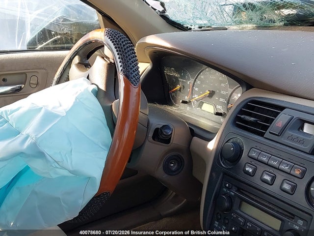 2002 Honda Accord Se მანქანა იყიდება აუქციონზე, vin: 1HGCG56752A814301, აუქციონის ნომერი: 40078680