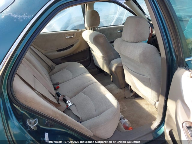 2002 Honda Accord Se მანქანა იყიდება აუქციონზე, vin: 1HGCG56752A814301, აუქციონის ნომერი: 40078680