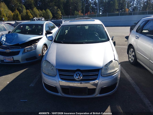 40090879 :رقم المزاد ، 3VWRL71K29M087771 vin ، 2009 Volkswagen Jetta Tdi مزاد بيع