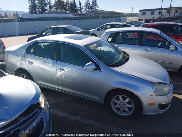 40090879 :رقم المزاد ، 3VWRL71K29M087771 vin ، 2009 Volkswagen Jetta Tdi مزاد بيع
