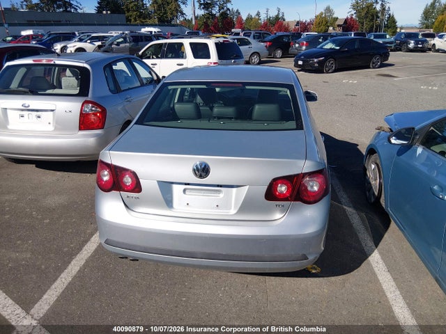 40090879 :رقم المزاد ، 3VWRL71K29M087771 vin ، 2009 Volkswagen Jetta Tdi مزاد بيع