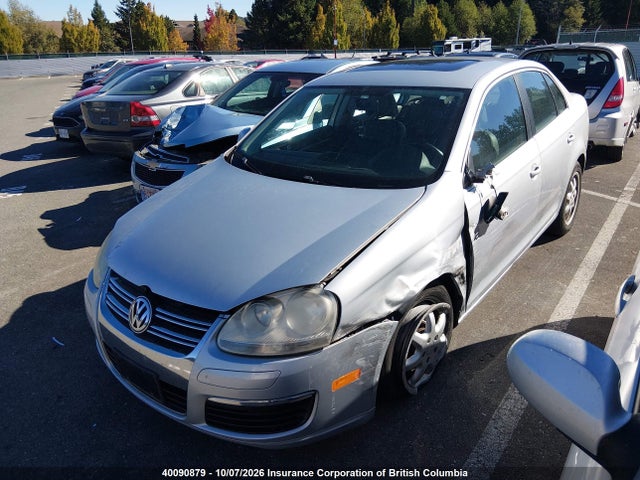 40090879 :رقم المزاد ، 3VWRL71K29M087771 vin ، 2009 Volkswagen Jetta Tdi مزاد بيع