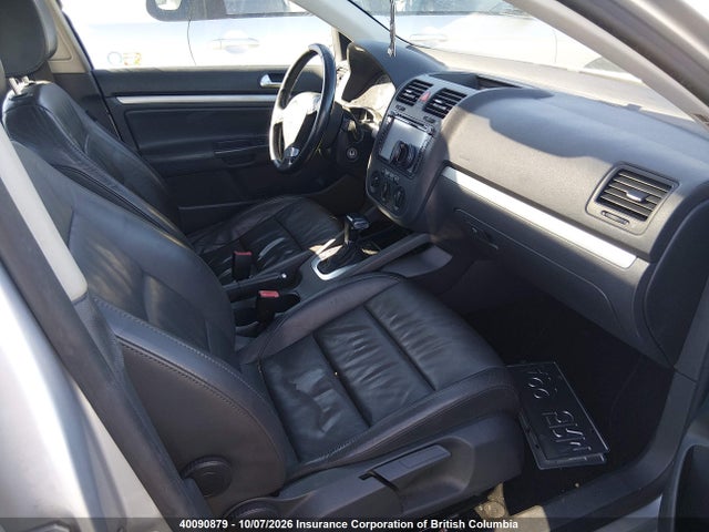 40090879 :رقم المزاد ، 3VWRL71K29M087771 vin ، 2009 Volkswagen Jetta Tdi مزاد بيع