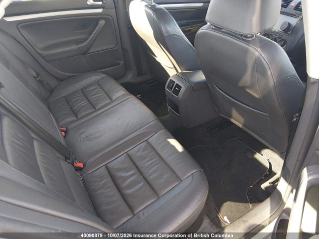 40090879 :رقم المزاد ، 3VWRL71K29M087771 vin ، 2009 Volkswagen Jetta Tdi مزاد بيع