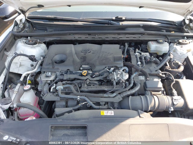 Toyota CAMRY XSE 2023 4T1K31AK2PU045932 Image 10