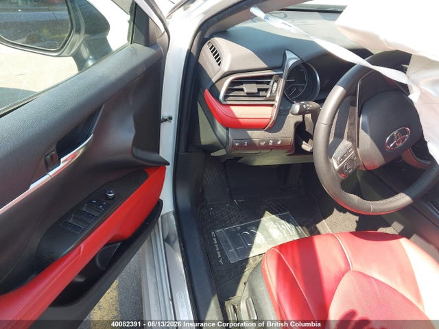Toyota CAMRY XSE 2023 4T1K31AK2PU045932 Image 11
