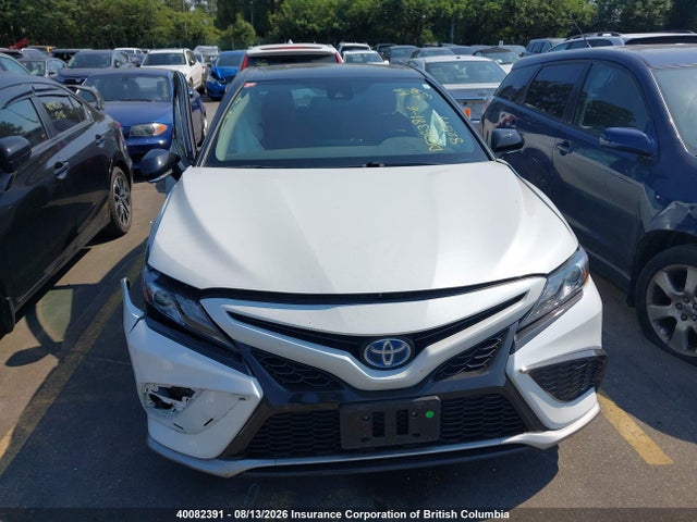 Toyota CAMRY XSE 2023 4T1K31AK2PU045932 Image 12