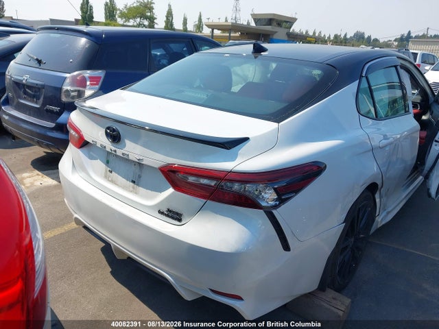 Toyota CAMRY XSE 2023 4T1K31AK2PU045932 Image 16