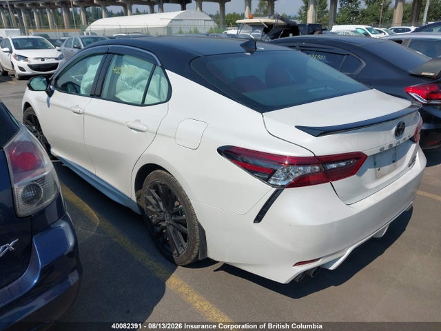 Toyota CAMRY XSE 2023 4T1K31AK2PU045932 Image 3