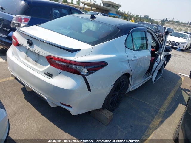 Toyota CAMRY XSE 2023 4T1K31AK2PU045932 Image 4