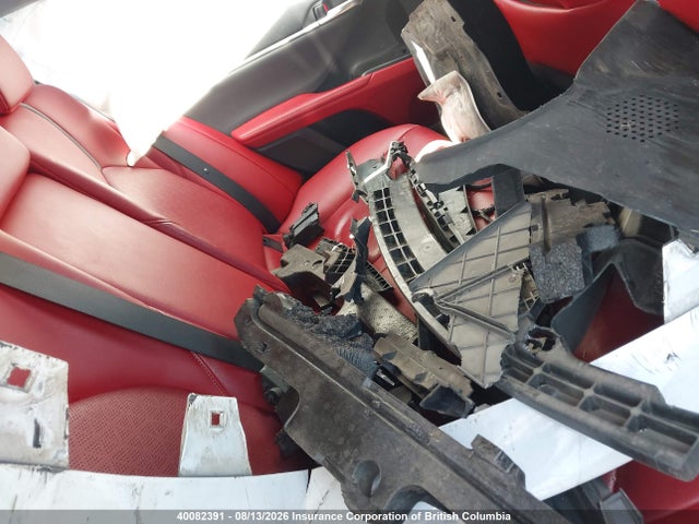 Toyota CAMRY XSE 2023 4T1K31AK2PU045932 Image 8