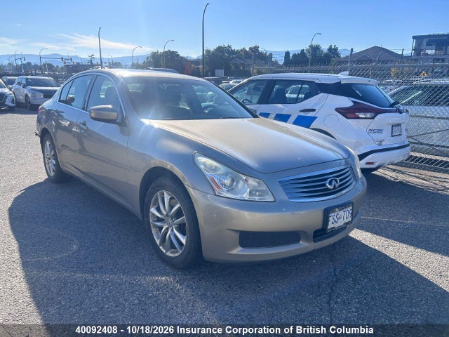 Aukcja sprzedaży 2009 Infiniti G37 X, vin: JNKCV61F59M361894, numer aukcji: 40092408