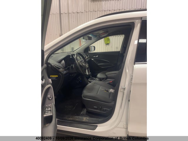 40092409 :رقم المزاد ، 5XYZUDLB2HG469757 vin ، 2017 Hyundai Santa Fe Sport مزاد بيع