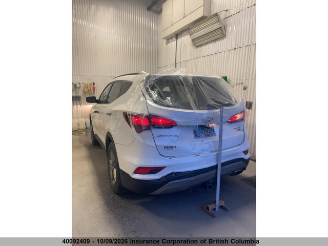 40092409 :رقم المزاد ، 5XYZUDLB2HG469757 vin ، 2017 Hyundai Santa Fe Sport مزاد بيع
