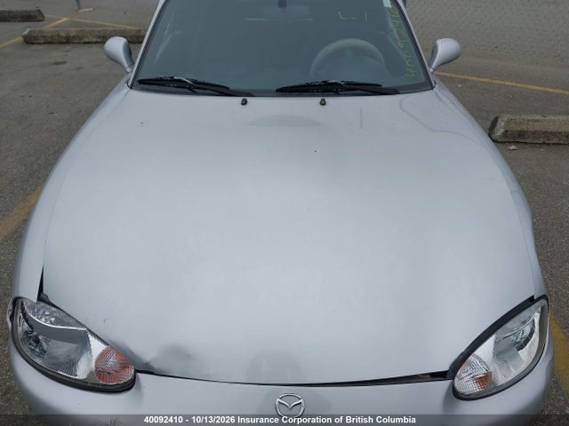 Aukcja sprzedaży 1999 Mazda Mx-5 Miata, vin: JM1NB3536X0131951, numer aukcji: 40092410