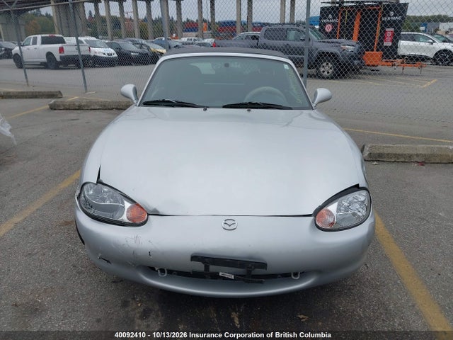 Aukcja sprzedaży 1999 Mazda Mx-5 Miata, vin: JM1NB3536X0131951, numer aukcji: 40092410