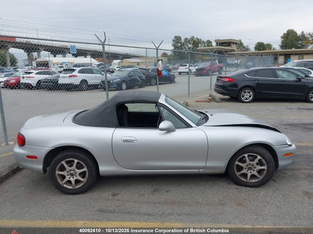 Aukcja sprzedaży 1999 Mazda Mx-5 Miata, vin: JM1NB3536X0131951, numer aukcji: 40092410