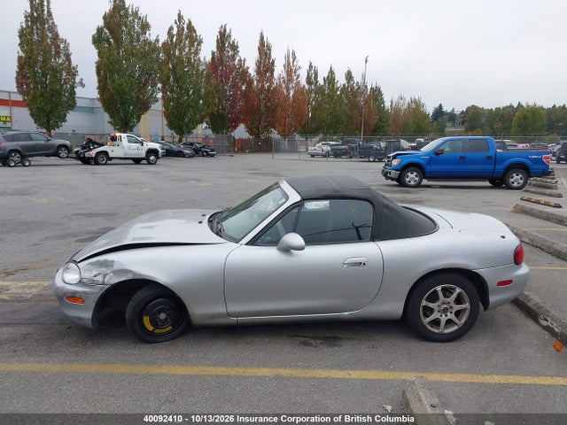 Aukcja sprzedaży 1999 Mazda Mx-5 Miata, vin: JM1NB3536X0131951, numer aukcji: 40092410