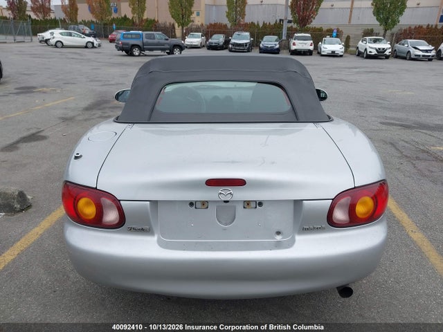 Aukcja sprzedaży 1999 Mazda Mx-5 Miata, vin: JM1NB3536X0131951, numer aukcji: 40092410