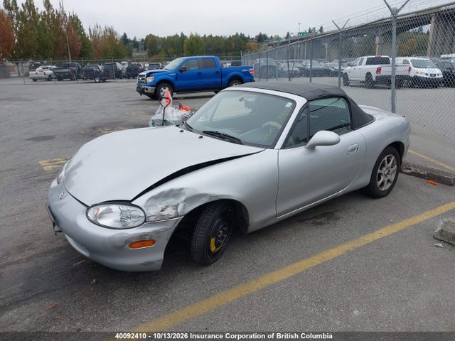 Aukcja sprzedaży 1999 Mazda Mx-5 Miata, vin: JM1NB3536X0131951, numer aukcji: 40092410