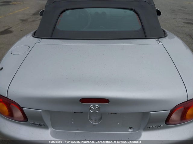 Aukcja sprzedaży 1999 Mazda Mx-5 Miata, vin: JM1NB3536X0131951, numer aukcji: 40092410