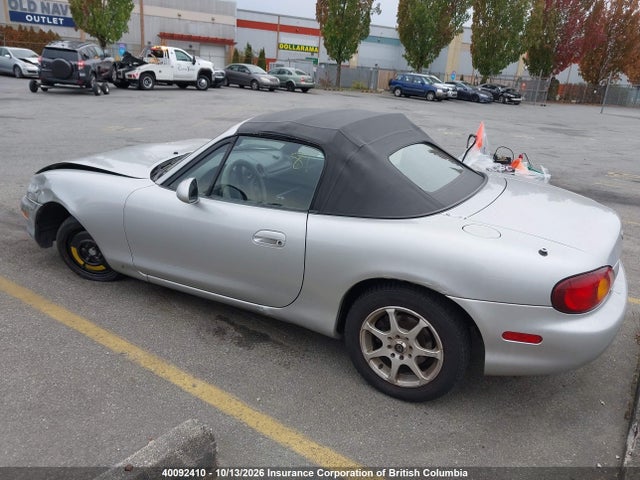 Aukcja sprzedaży 1999 Mazda Mx-5 Miata, vin: JM1NB3536X0131951, numer aukcji: 40092410