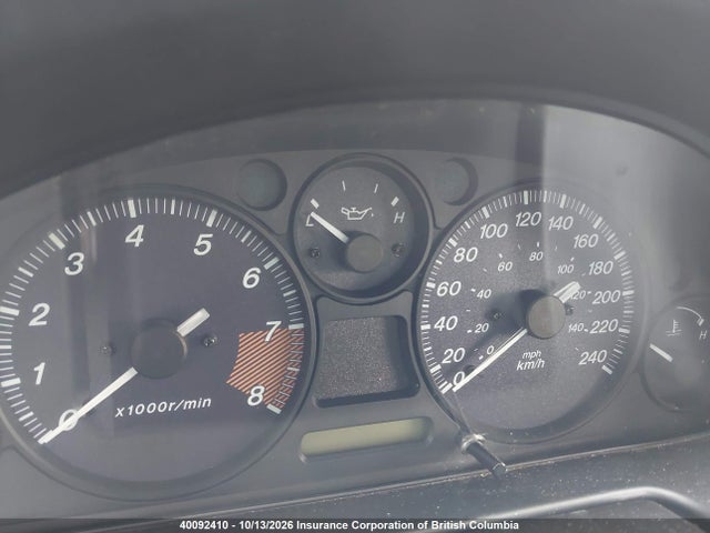 Aukcja sprzedaży 1999 Mazda Mx-5 Miata, vin: JM1NB3536X0131951, numer aukcji: 40092410