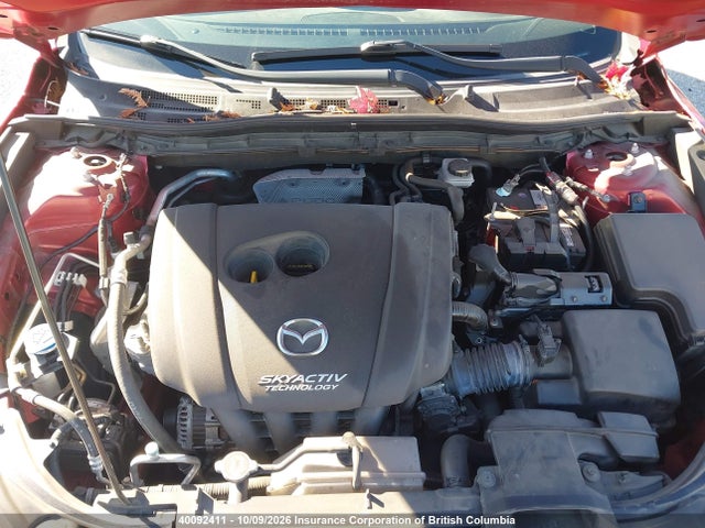 Продажа на аукционе авто 2014 Mazda 3 Touring, vin: JM1BM1L77E1153794, номер лота: 40092411