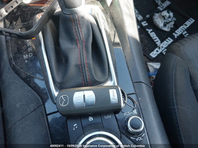 Продажа на аукционе авто 2014 Mazda 3 Touring, vin: JM1BM1L77E1153794, номер лота: 40092411