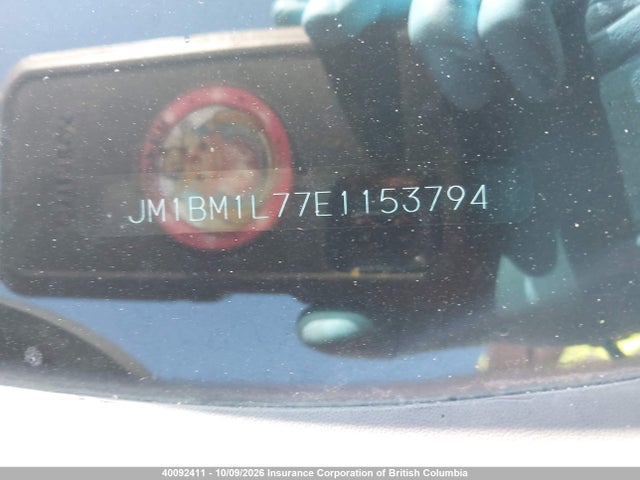 Продажа на аукционе авто 2014 Mazda 3 Touring, vin: JM1BM1L77E1153794, номер лота: 40092411