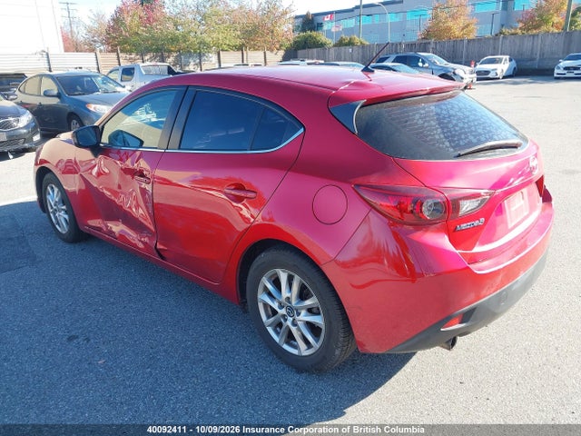 Продажа на аукционе авто 2014 Mazda 3 Touring, vin: JM1BM1L77E1153794, номер лота: 40092411