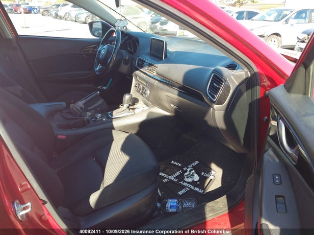 Продажа на аукционе авто 2014 Mazda 3 Touring, vin: JM1BM1L77E1153794, номер лота: 40092411