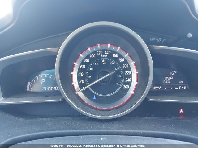 Продажа на аукционе авто 2014 Mazda 3 Touring, vin: JM1BM1L77E1153794, номер лота: 40092411