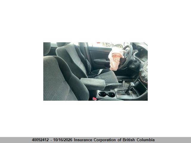 Продажа на аукционе авто 2005 Honda Accord Lx, vin: 1HGCM56475A807644, номер лота: 40092412