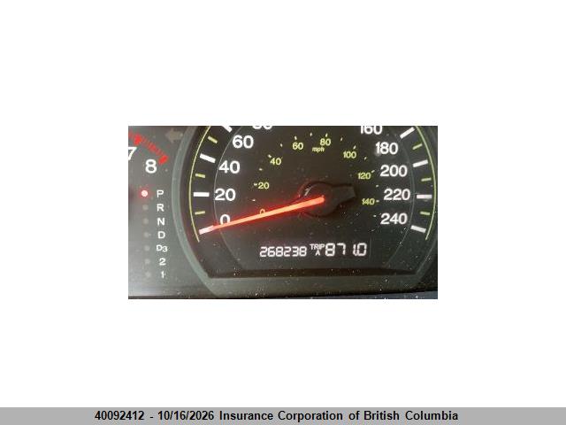 Продажа на аукционе авто 2005 Honda Accord Lx, vin: 1HGCM56475A807644, номер лота: 40092412