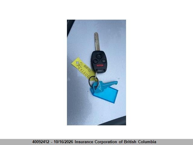 Продажа на аукционе авто 2005 Honda Accord Lx, vin: 1HGCM56475A807644, номер лота: 40092412
