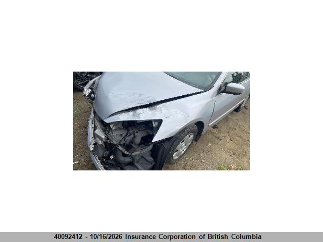 Продажа на аукционе авто 2005 Honda Accord Lx, vin: 1HGCM56475A807644, номер лота: 40092412