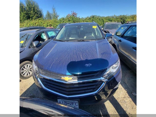 Aukcja sprzedaży 2021 Chevrolet Equinox Lt, vin: 2GNAXUEV9M6149975, numer aukcji: 40092413